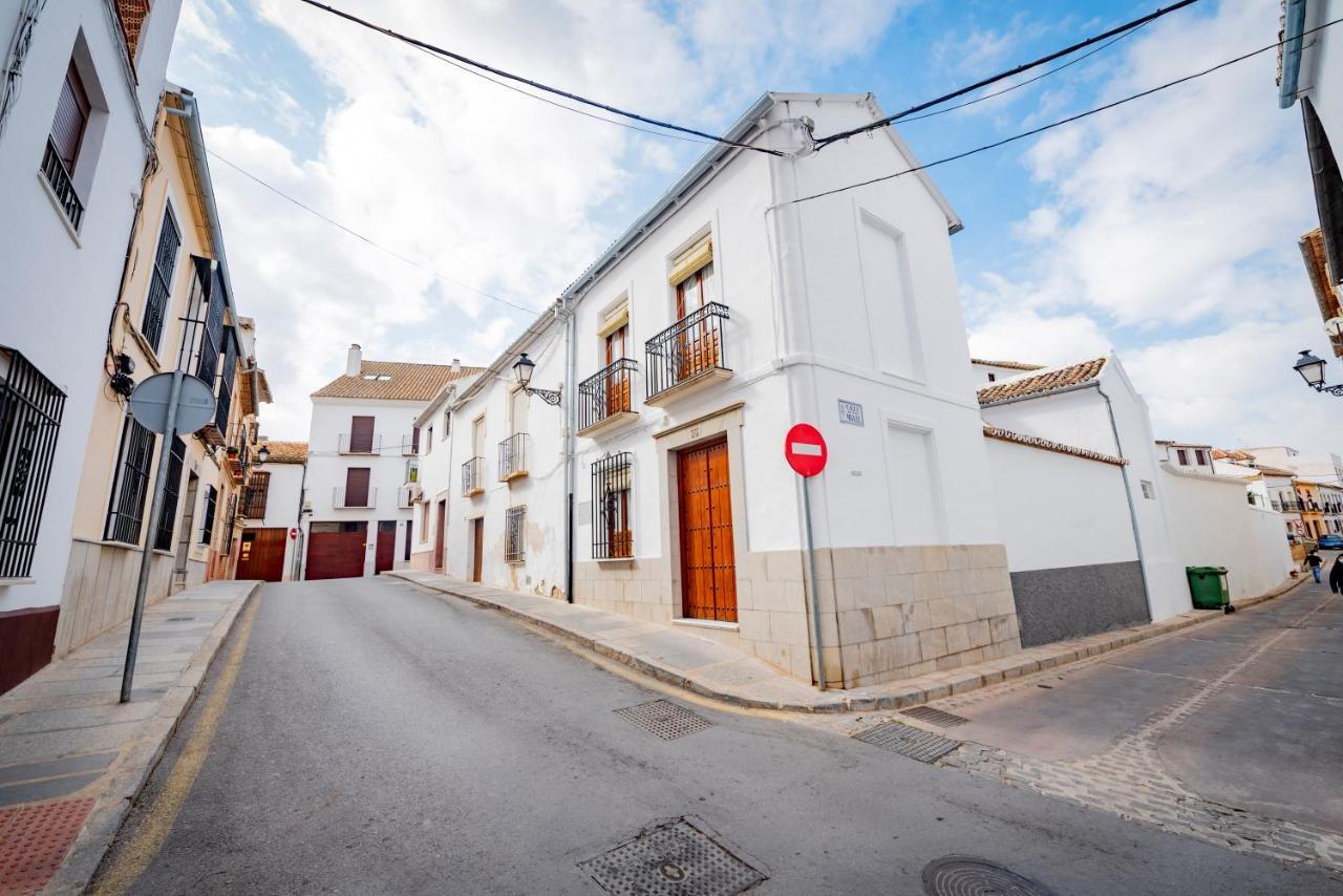 Casa El Rinconcito Villa Antequera Kültér fotó