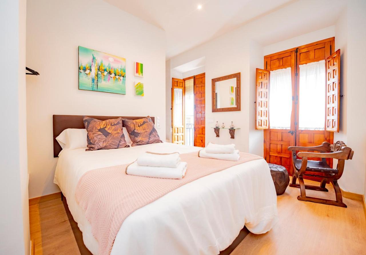 Casa El Rinconcito Villa Antequera Kültér fotó