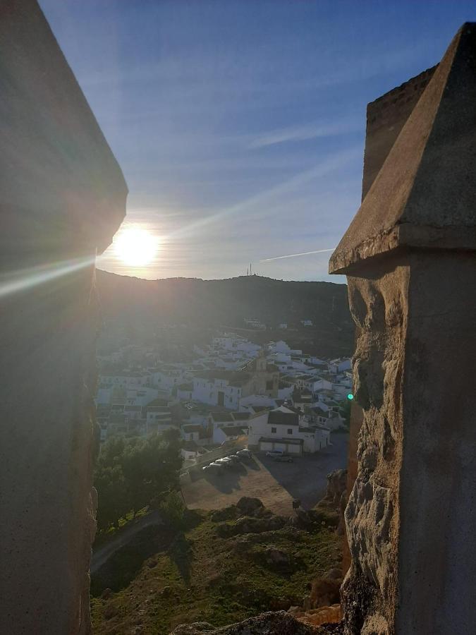 Casa El Rinconcito Villa Antequera Kültér fotó