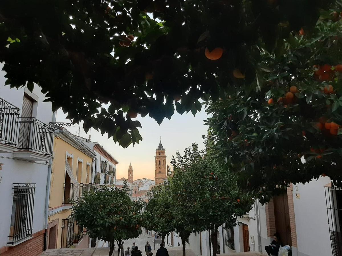 Casa El Rinconcito Villa Antequera Kültér fotó