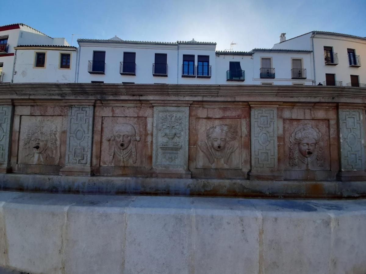 Casa El Rinconcito Villa Antequera Kültér fotó