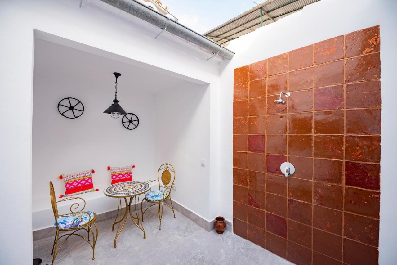 Casa El Rinconcito Villa Antequera Kültér fotó