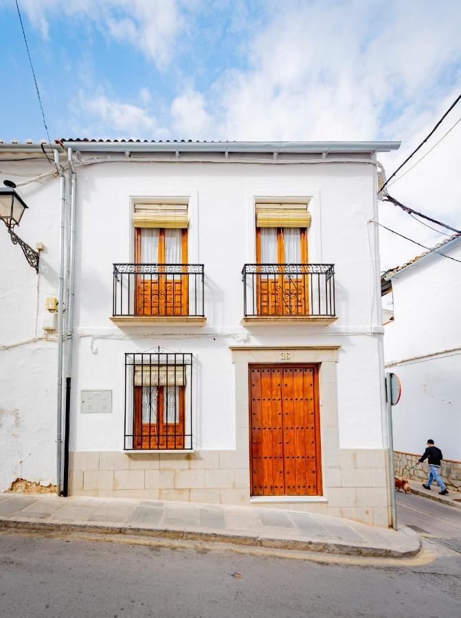 Casa El Rinconcito Villa Antequera Kültér fotó