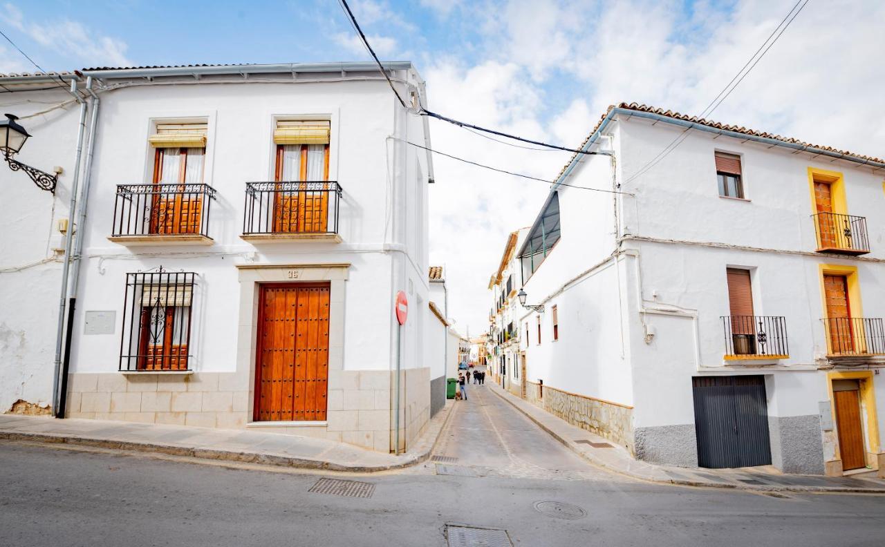 Casa El Rinconcito Villa Antequera Kültér fotó
