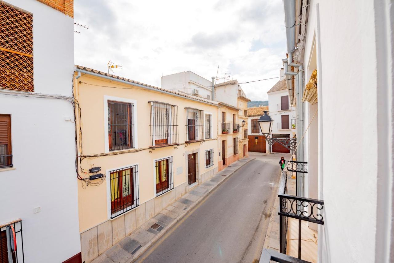 Casa El Rinconcito Villa Antequera Kültér fotó