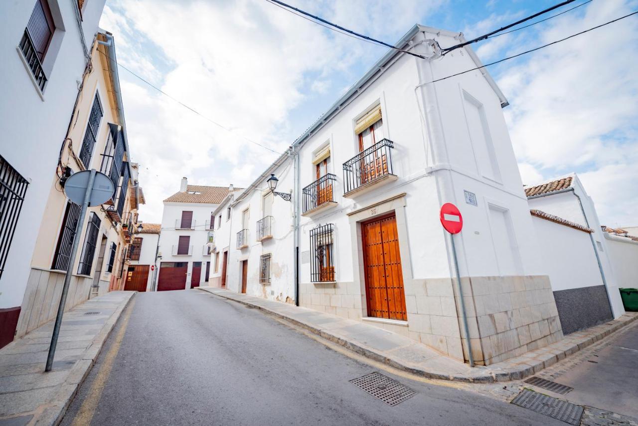 Casa El Rinconcito Villa Antequera Kültér fotó