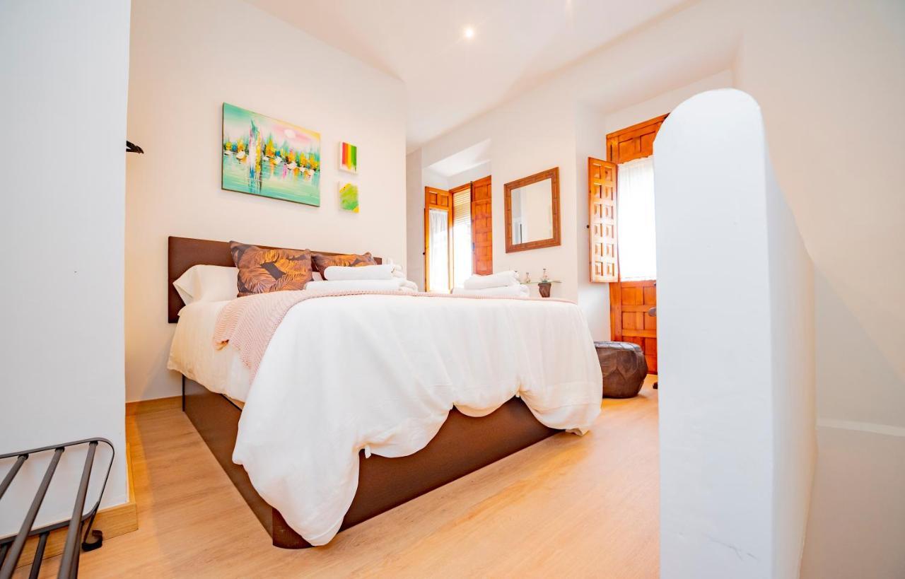 Casa El Rinconcito Villa Antequera Kültér fotó