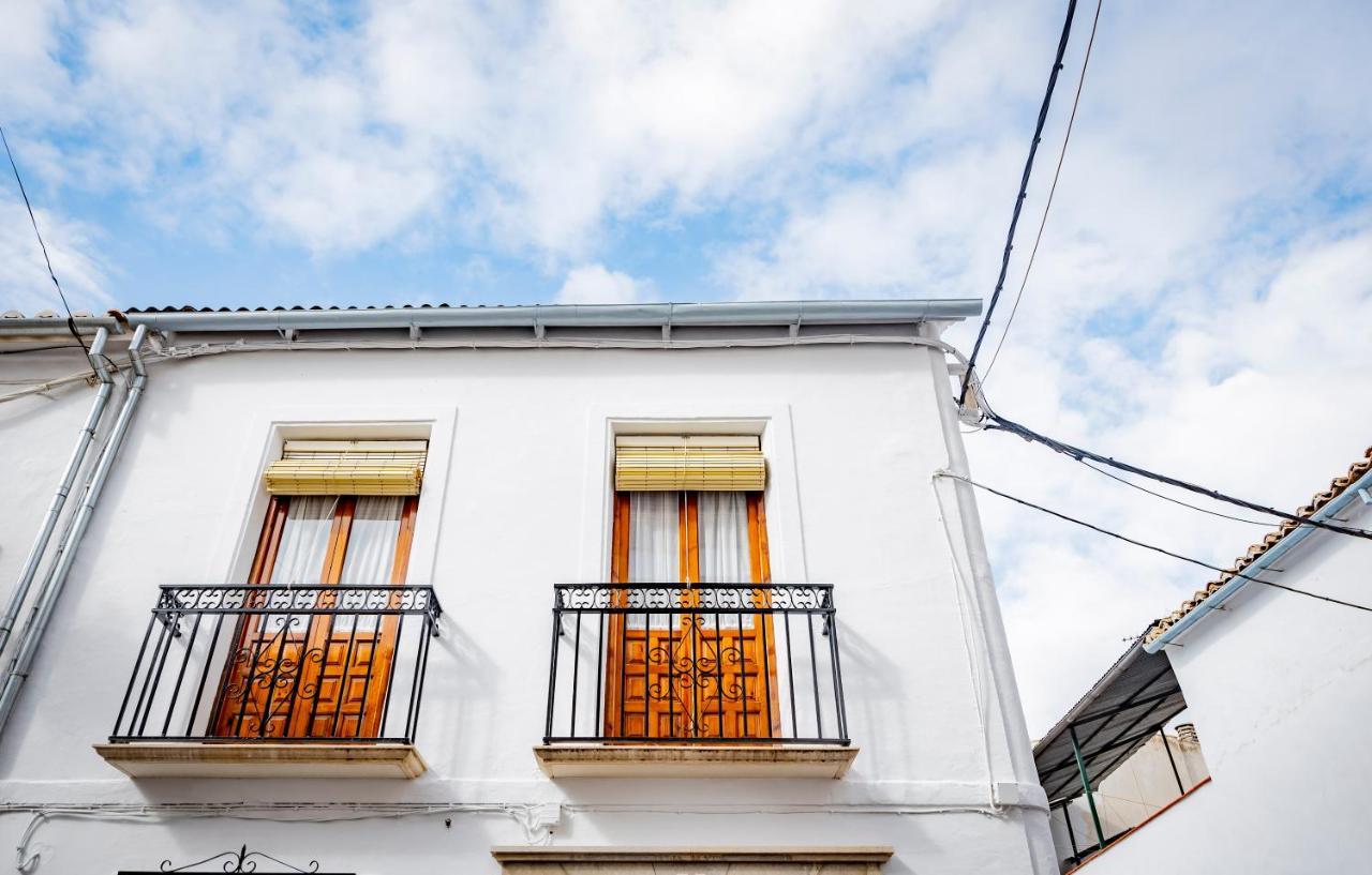 Casa El Rinconcito Villa Antequera Kültér fotó