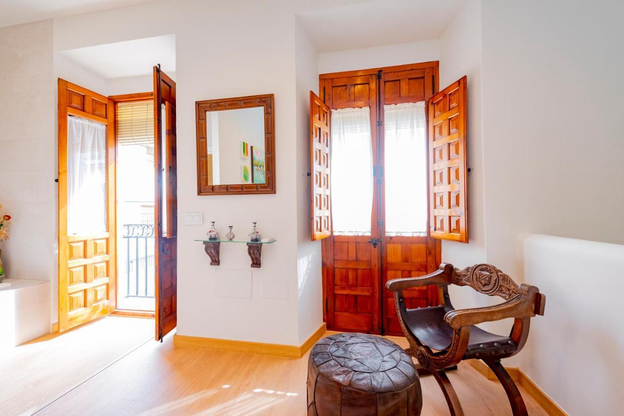Casa El Rinconcito Villa Antequera Kültér fotó