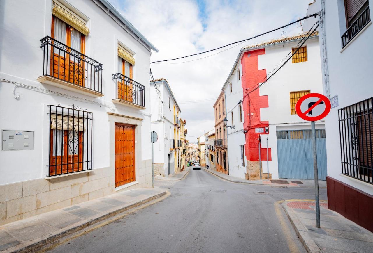 Casa El Rinconcito Villa Antequera Kültér fotó