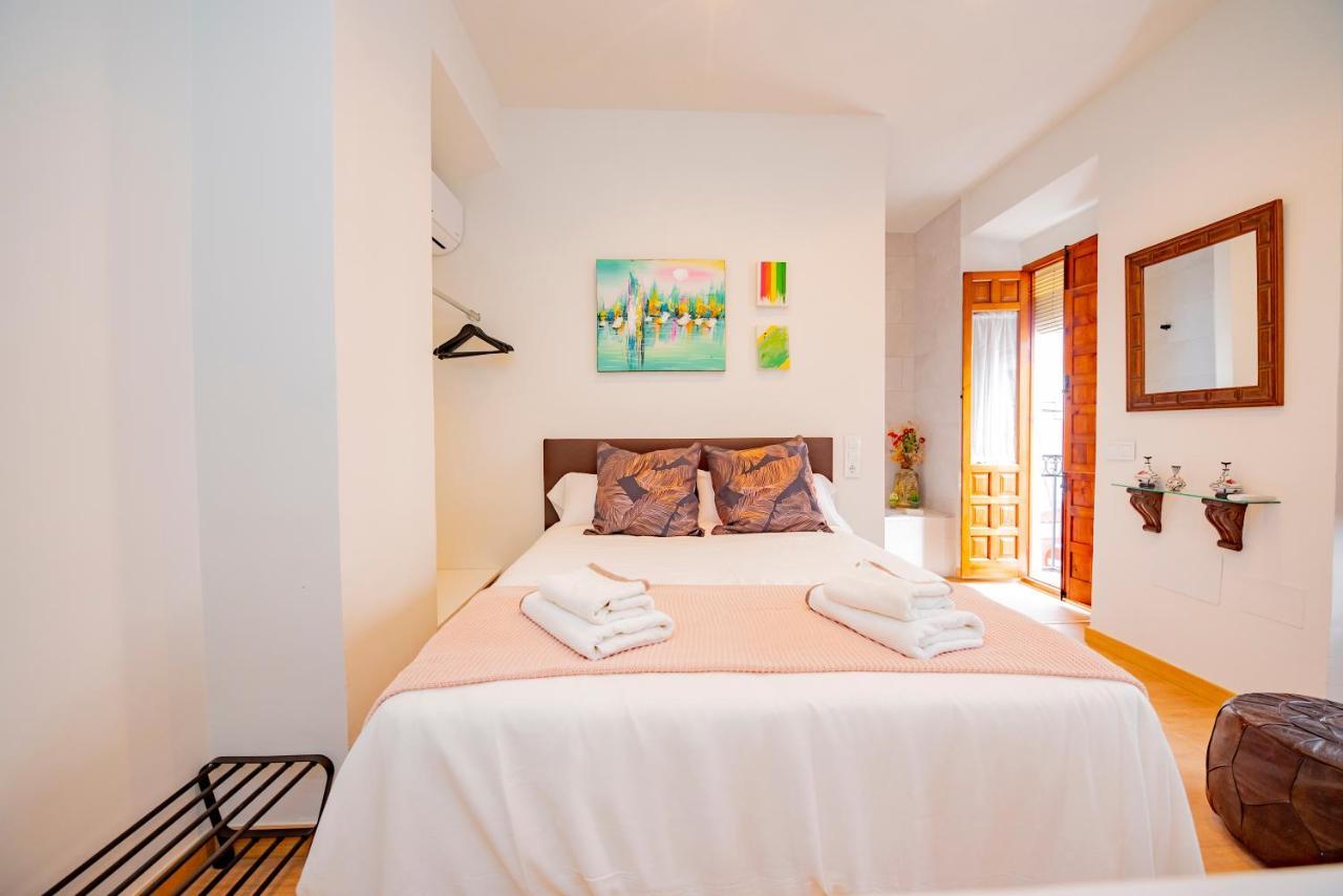 Casa El Rinconcito Villa Antequera Kültér fotó