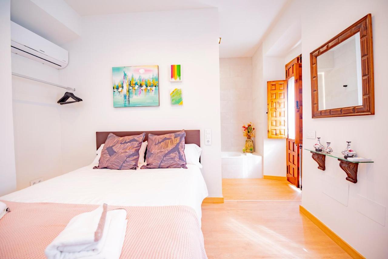 Casa El Rinconcito Villa Antequera Kültér fotó