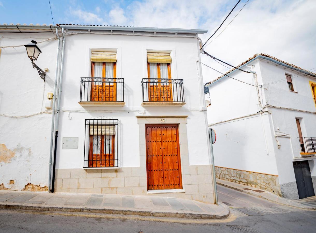 Casa El Rinconcito Villa Antequera Kültér fotó