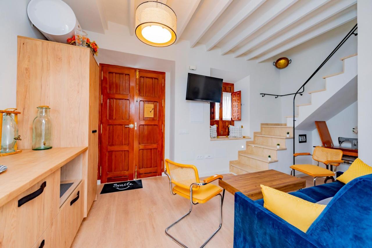 Casa El Rinconcito Villa Antequera Kültér fotó