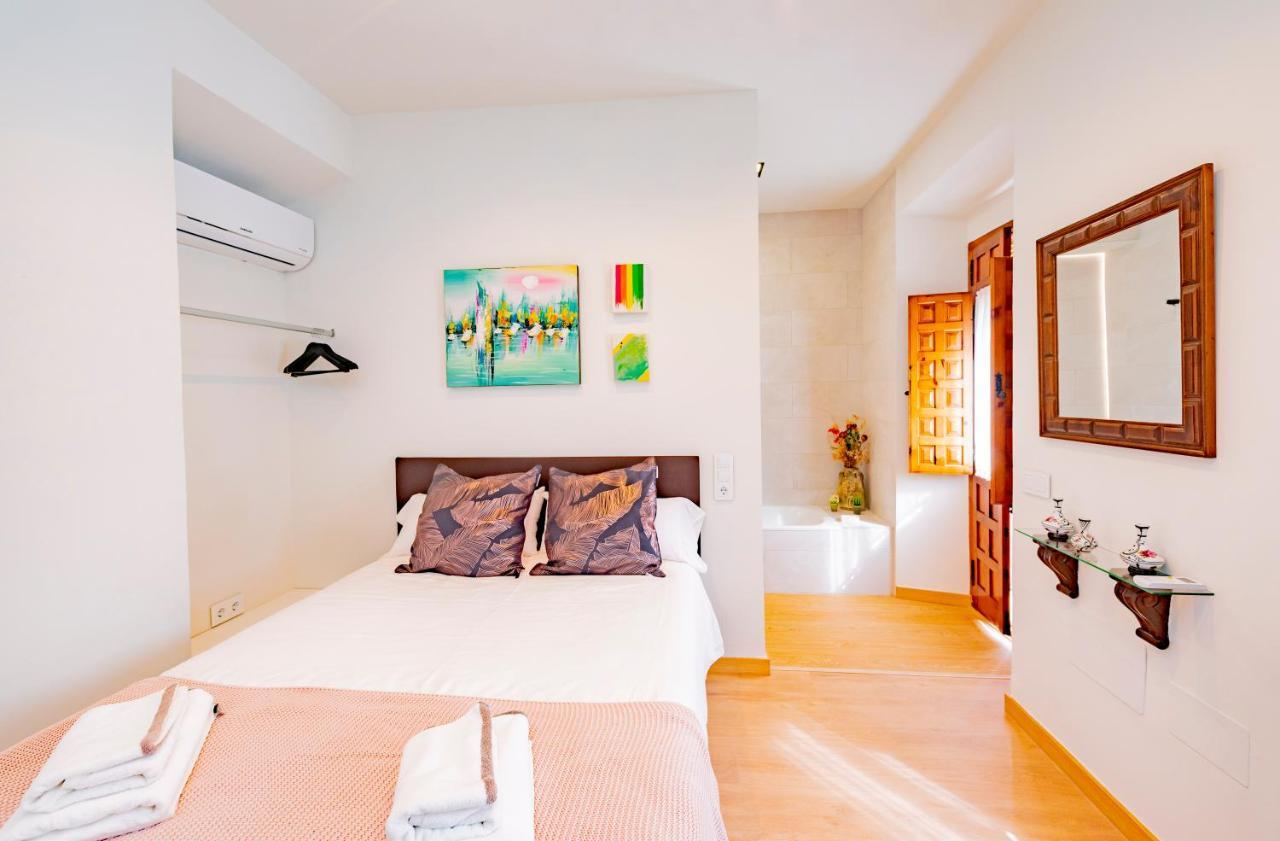 Casa El Rinconcito Villa Antequera Kültér fotó